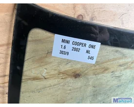 mini-cooper-one-r50-voorraam-voorruit-20012006 — foto 2