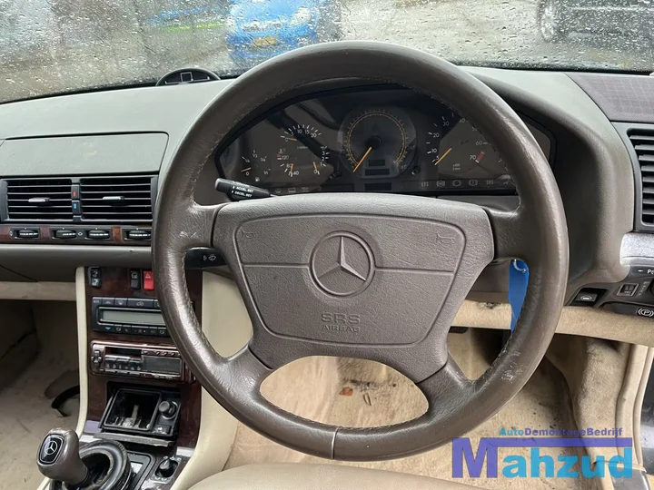 1995-mercedes-s-klasse-w140-300-28-s-onderdelen-demontage — foto 17