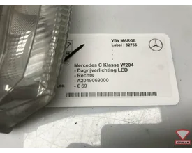 mercedes-c-w204-dagrijverlichting-led-rechts-a2049069000 — foto 2