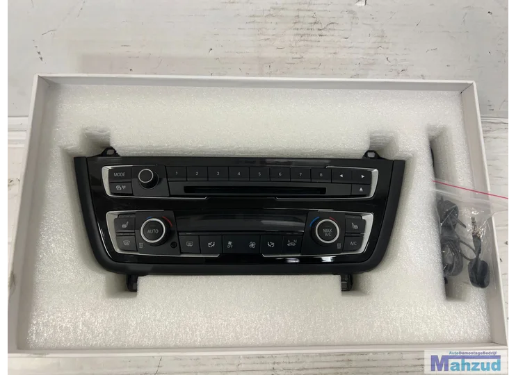 BMW 4 SERIES F32 Heater Panel Radio 2013-2020