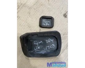 mercedes-clk-w209-w203-rempedaal-rubber-pedaalrubber-1232910082 — foto 2