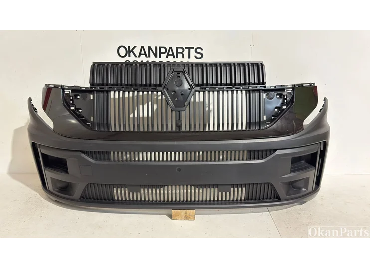 Renault Master IV voorbumper 628627992R