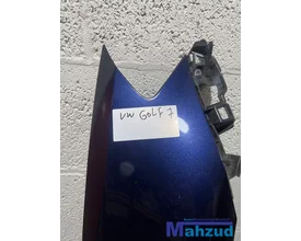 vw-golf-7-blauw-rechts-voorscherm-zijscherm-20122019 — foto 2