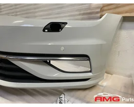 vw-golf-7-voorbumper-facelift-4-pdc-wit — foto 3