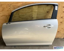 opel-corsa-d-grijs-zilver-z157-links-deur-portier-3deurs