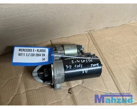 mercedes-eklasse-w211-32-cdi-startmotor-20022009