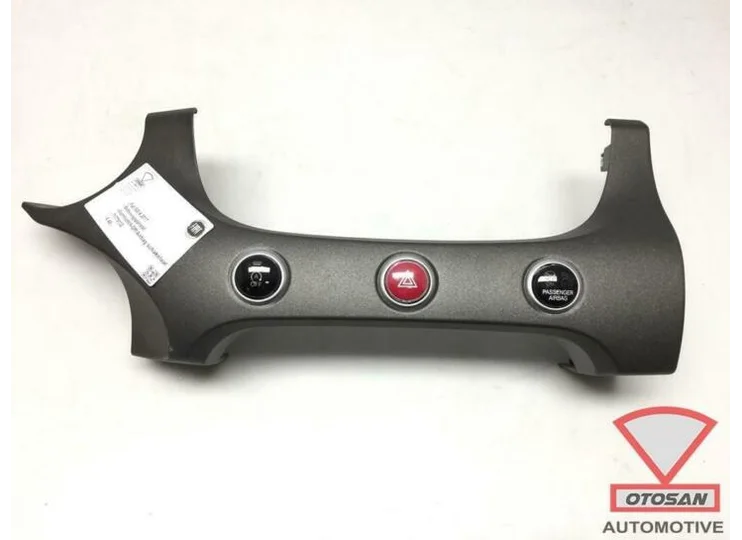 fiat 500 x control panel hazard light airbag a off 71779132