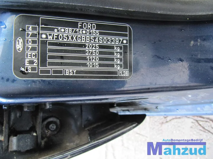 ford-mondeo-3-20-16v-tdci-versnellingsbak-5-bak-handbak — foto 6