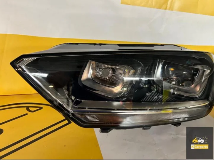 vw-golf-sportsvan-xenon-led-koplamp-links-517941031b — foto 2
