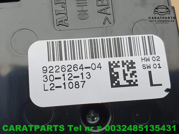 61319226264-bmw-f21-f22-raam-schakelaar-ramen-f32-f82 — foto 5