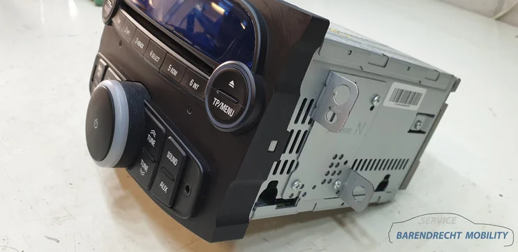 radio-cd-speler-chevrolet-spark-mp3-95179625-2009-2014 — foto 2