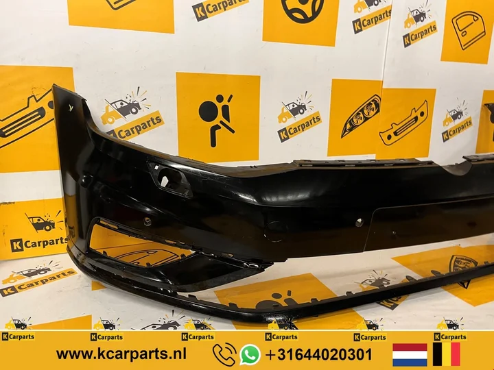 voorbumper-vw-golf-7-facelift-pdc-kls-bumper-5g0807221fl — foto 2