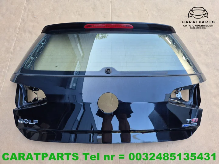5g6827025-volkswagen-golf-7-achterklep-golf-7-kofferdeksel — foto 2