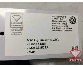 vw-tiguan-5na-2018-vag-gaspedaal-gas-pedaal-5q1723503j — foto 3
