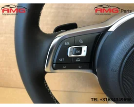 vw-polo-2g-r-line-stuur-airbag-flippers-dsg — foto 2