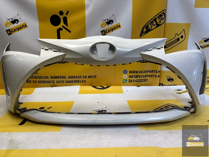 bumper-toyota-yaris-voorbumper-521190d660 — foto 4