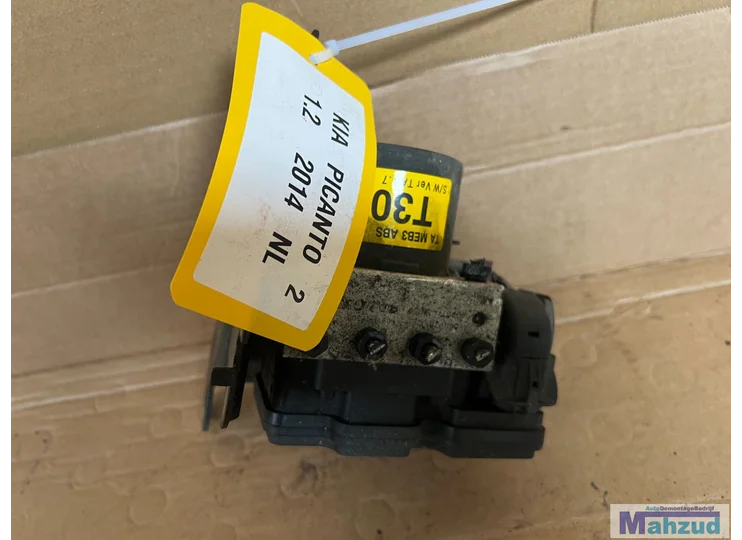 KIA PICANTO 2 (TA) 1.2 ABS-Pumpe 6158944200 2011-2017
