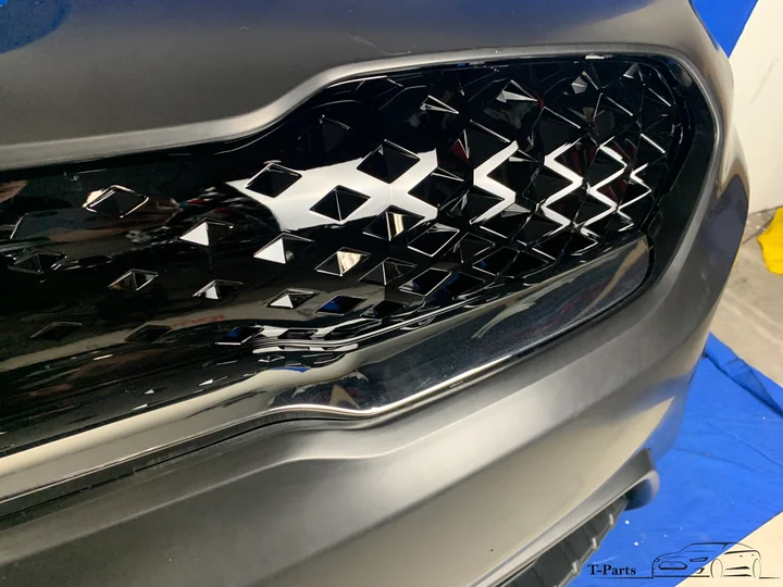 kia-niro-voorbumper-nieuw-bumper-origineel-grille — foto 5
