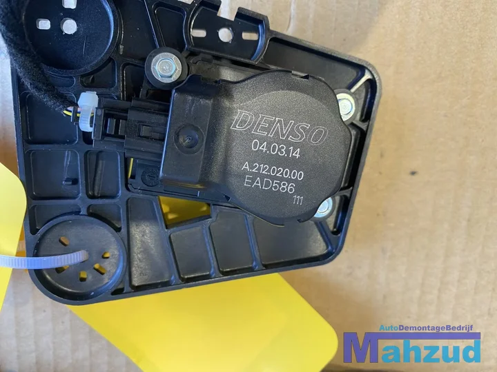 opel-adam-kachel-stelmotor-kachelklep-2012 — foto 2
