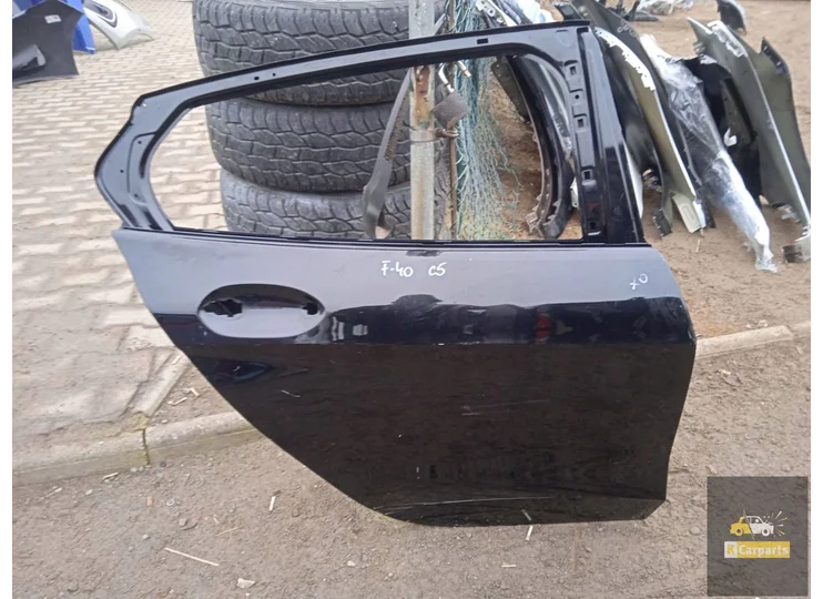 BMW F40 rechte hintere Tür