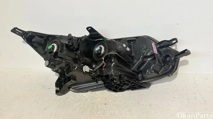nissan-qashqai-j11-facelift-led-koplamp-links-10019009 — foto 3