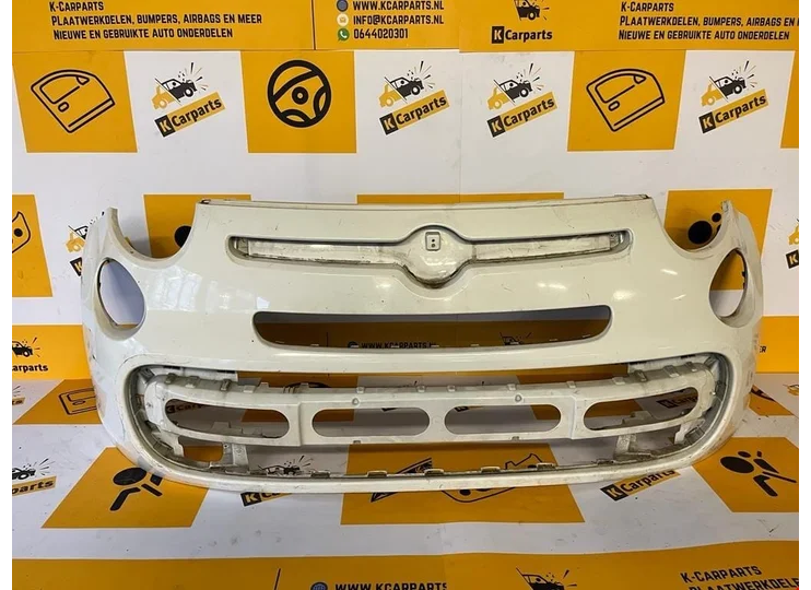 Voorbumper Fiat 500L 2012-2019 origineel bumper 