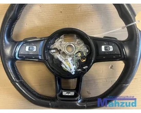 vw-golf-7-r20-rline-passat-stuurwiel-stuur-leer — foto 2