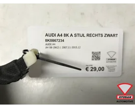audi-a4-8k-hemeldeel-a-stijl-rechts-zwart-8k0867234 — foto 2