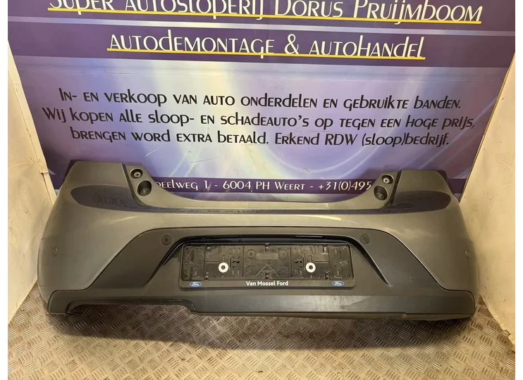 Ford Ka+ rear bumper color code Y2