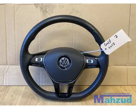vw-golf-7-polo-tiguan-caddy-leer-stuurwiel-stuur-met-airbag