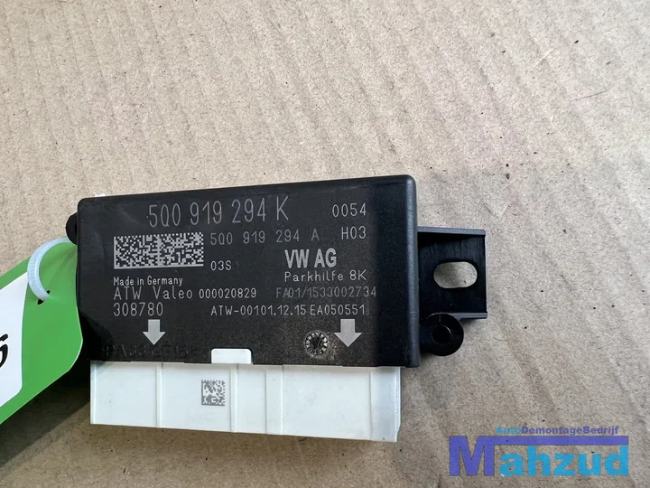 vw-golf-7-parkeersensor-pdc-module-20122021 — foto 2