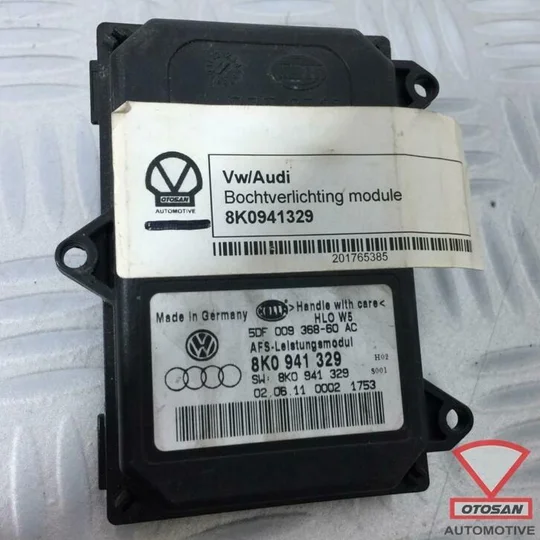 vw-audi-hoogte-bochtverlichting-module-8k0941329 — foto 2