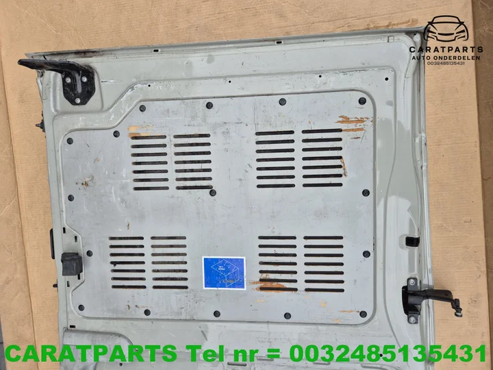 mercedes-vito-schuifdeur-vito-zijdeur-vito-zij-deur-vito-639 — foto 11