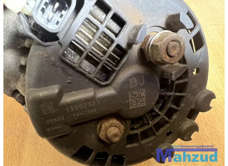 opel-zafira-insignia-20-cdti-dynamo-100a-13502583