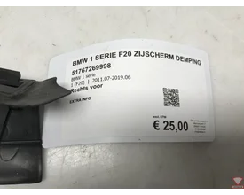 bmw-1-serie-f20-zijscherm-demping-rechts-51767269998-7269998 — foto 2
