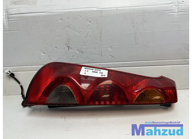 NISSAN NOTE links achterlicht 2005-2012