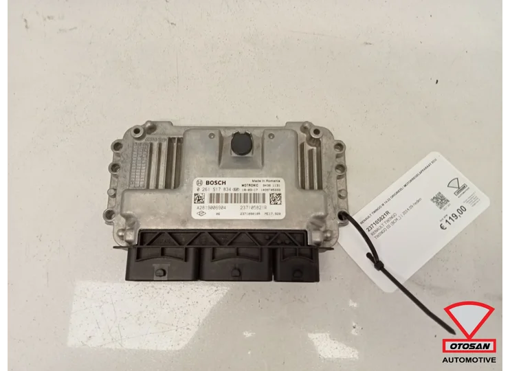 Renault Twingo III 14-22 Origineel! Motorregelapparaat ECU