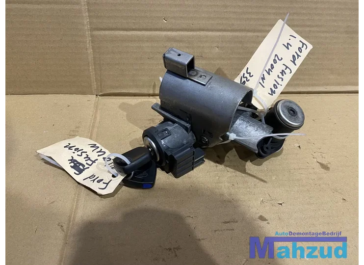 FORD FUSION Contactslot set met 2 sleutels