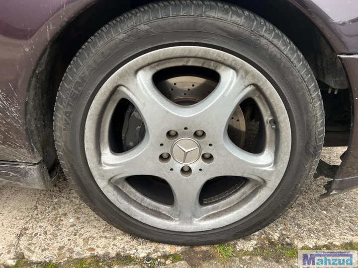 mercedes-s-klasse-cl-215-5x112-666-18-inch-sport-velgen — foto 6