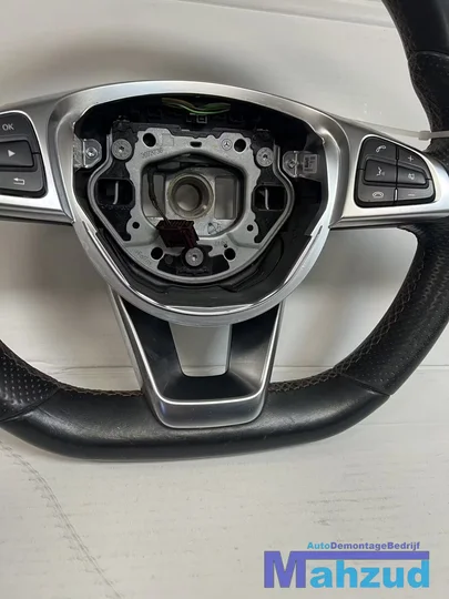 mercedes-a-b-cla-w176-w246-w117-stuurwiel-stuur-20132019 — foto 3