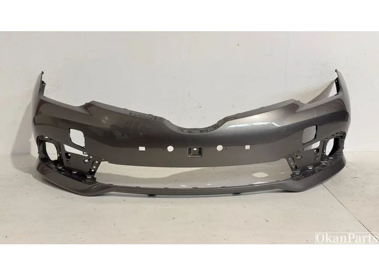 Toyota Auris Facelift voorbumper 52119-02K40
