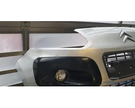 voorbumper-met-grille-citroen-c3-picasso-zilver-origineel-gebruikt-mistlampen — foto 11