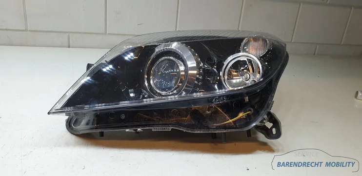 xenon-koplamp-opel-astra-h-1el00870031-links-bestuurderskant-zwarte-inleg-origineel-nette-staat-gebruikt-2004-2008 — foto 6