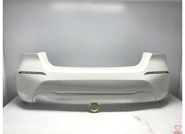BMW 1 Serie F40 Achterbumper Bumper Origineel!