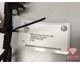 vw-audi-seat-skoda-kabelboom-galerij-injector-06l971627ad — foto 2