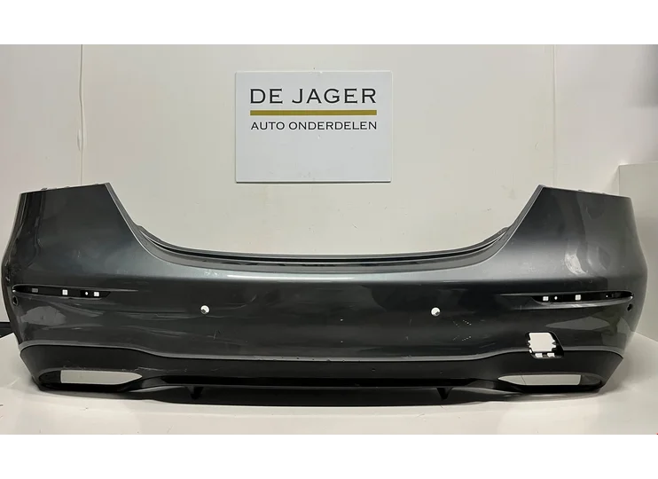 MB W213 E KLASSE AMG ACHTERBUMPER A2138850001 2016-