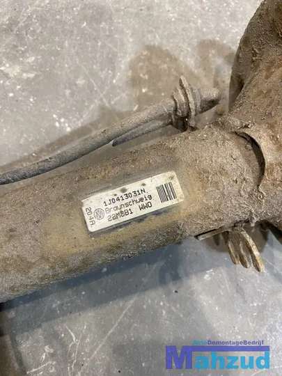 audi-a3-8l-8l1-links-rechts-voor-veerpoot-fuseehuis — foto 3