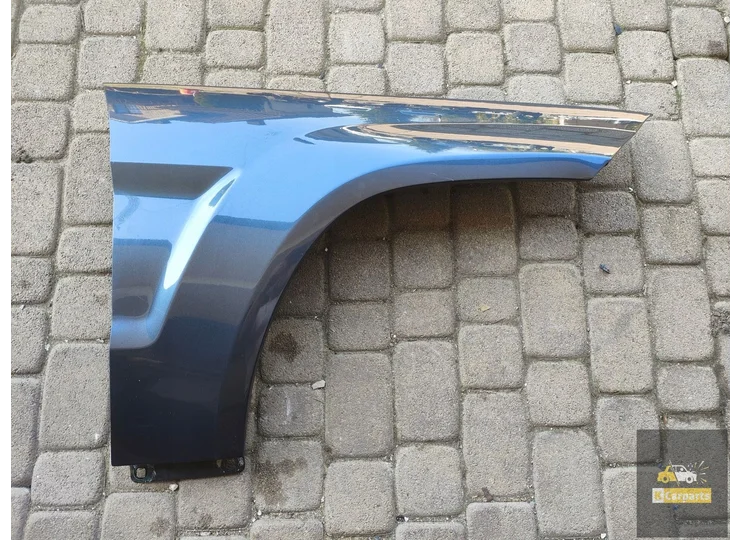 MERCEDES GLK X204 08- RIGHT FRONT WING