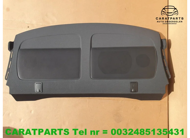 4G5863411CL A6 Hutablage A6 Plage Arriere A6 4G C7