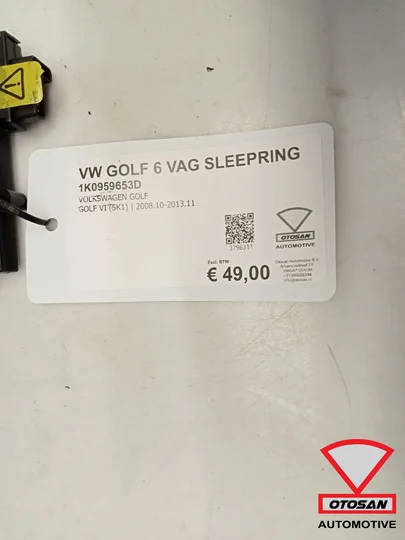 vw-golf-6-vag-sleepring-1k0959653d — foto 2